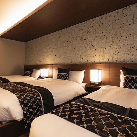 Aparthotel Grand Base Iolani Beppu Exterior foto