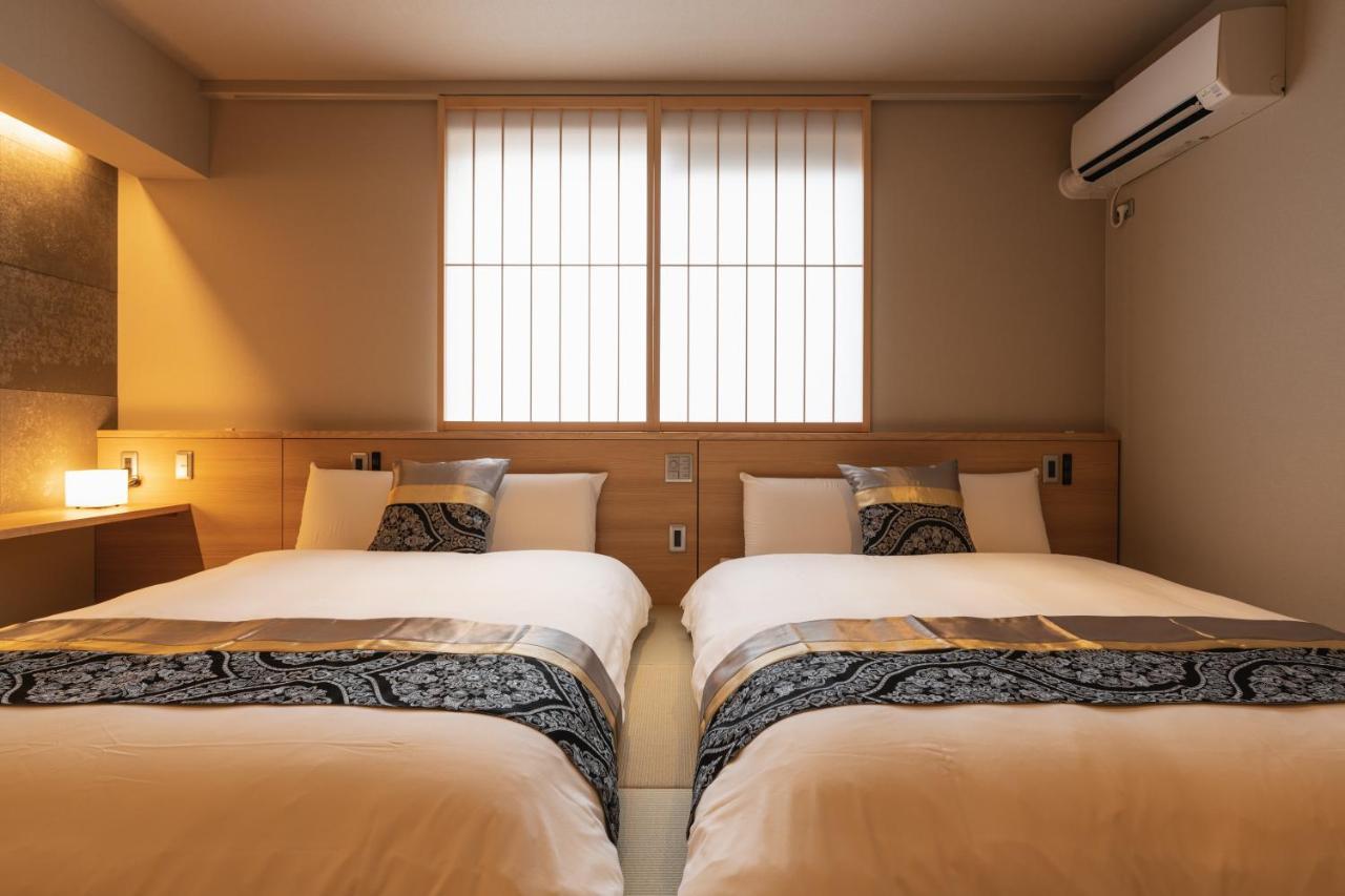 Aparthotel Grand Base Iolani Beppu Exterior foto