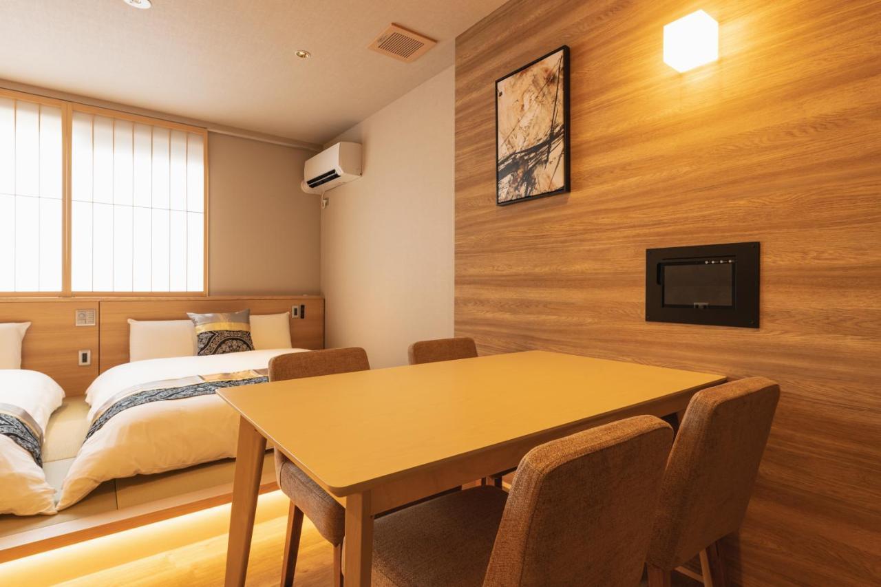 Aparthotel Grand Base Iolani Beppu Exterior foto