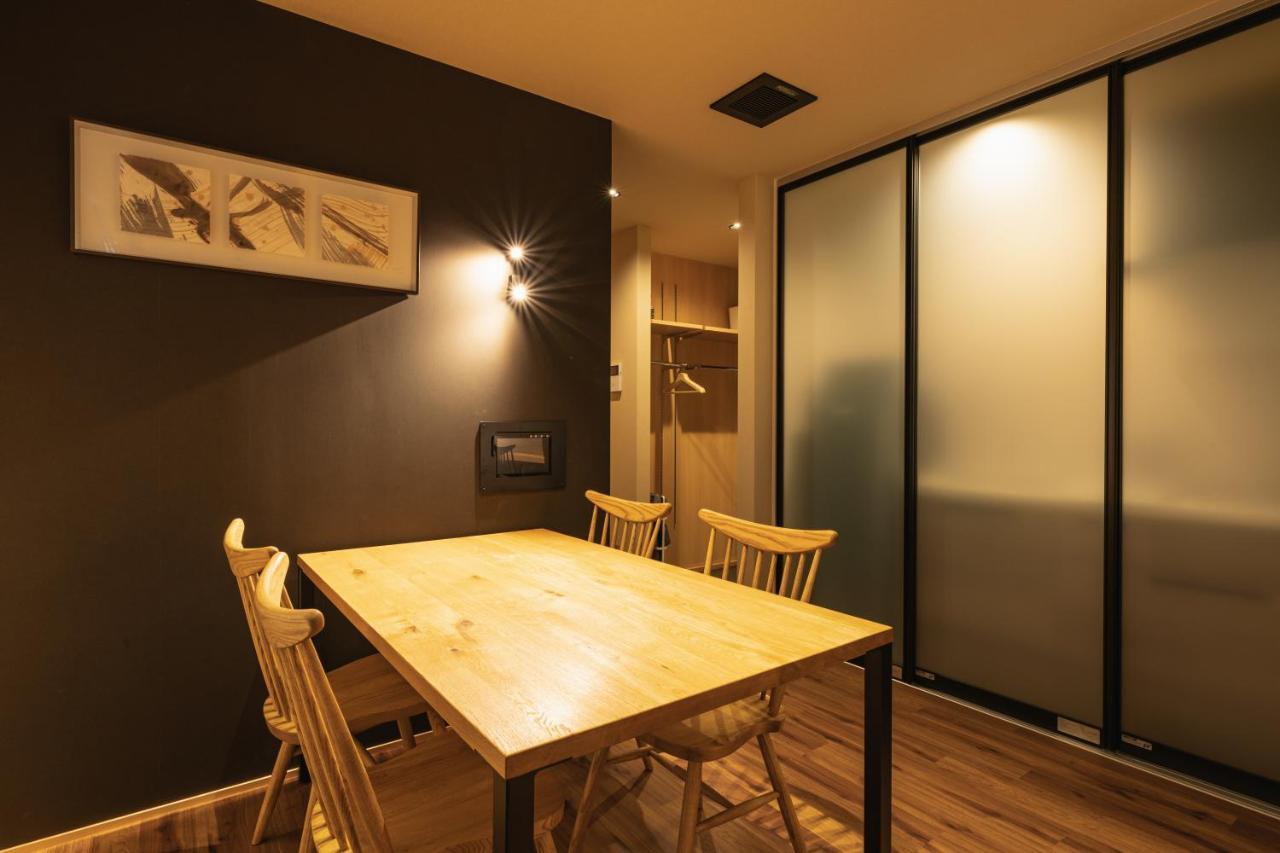 Aparthotel Grand Base Iolani Beppu Exterior foto