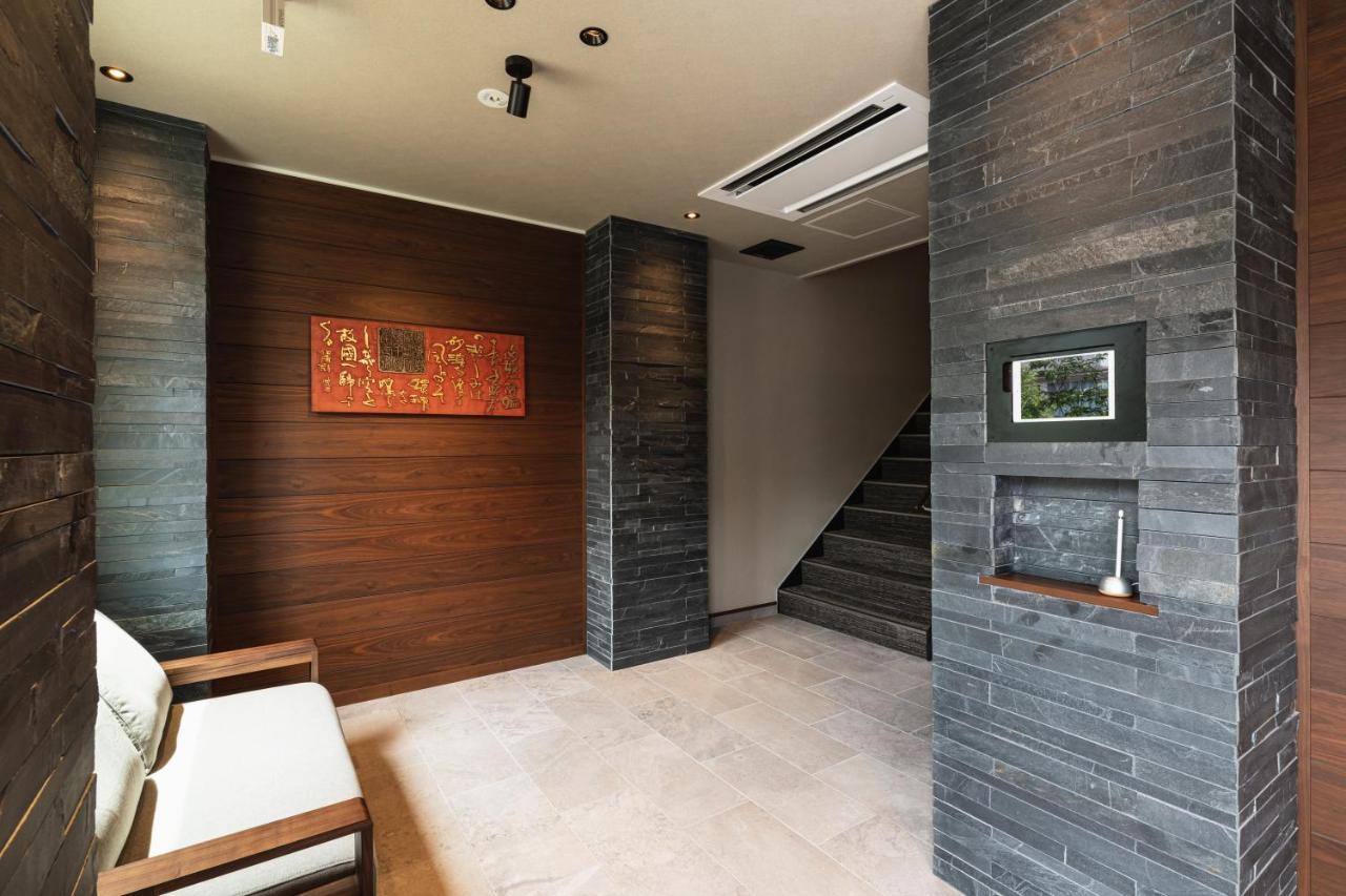 Aparthotel Grand Base Iolani Beppu Exterior foto