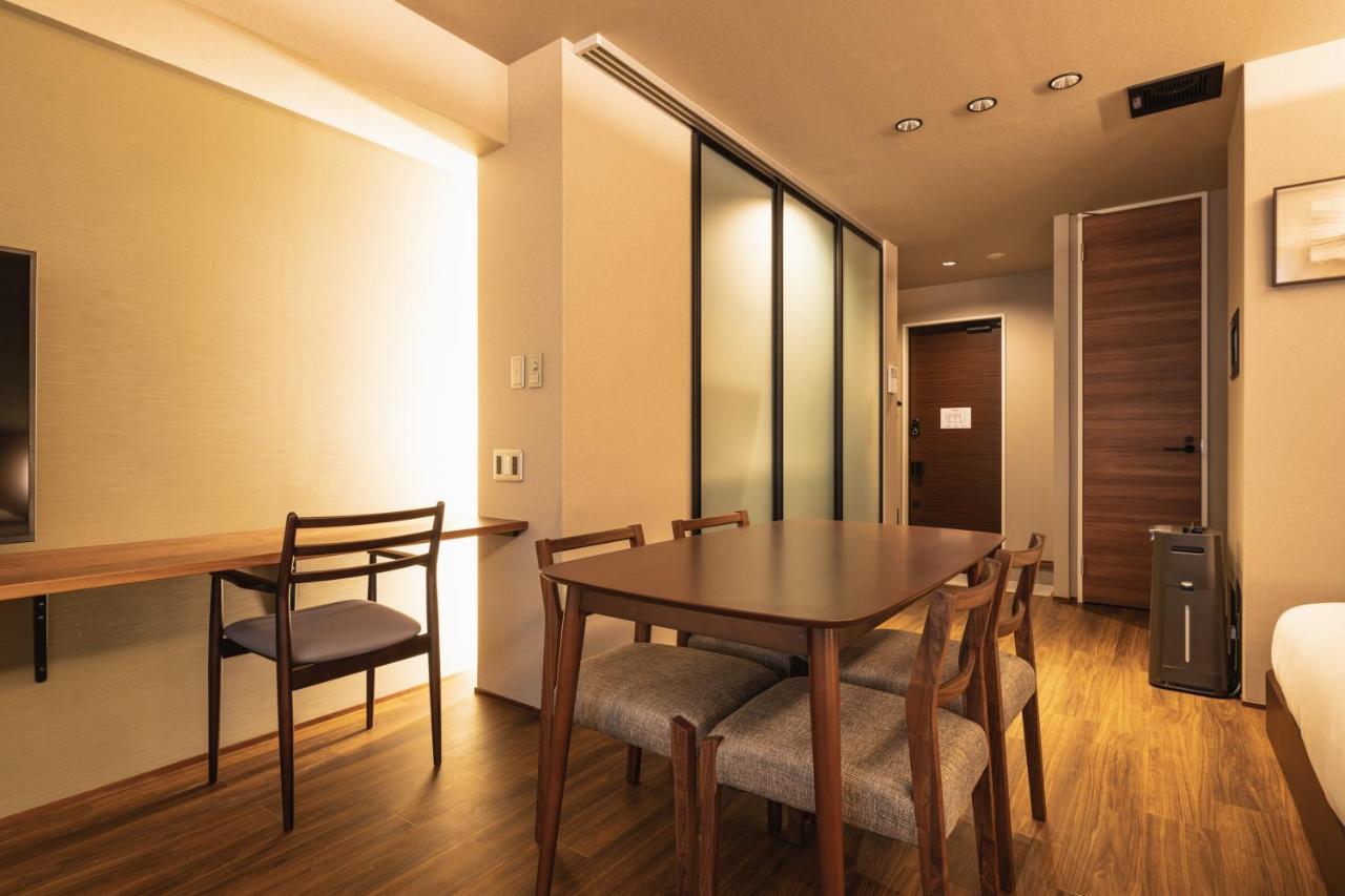 Aparthotel Grand Base Iolani Beppu Exterior foto