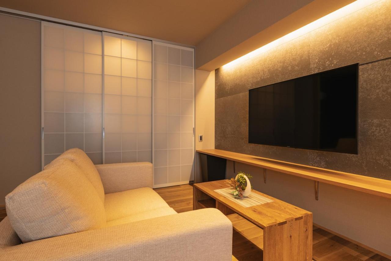 Aparthotel Grand Base Iolani Beppu Exterior foto